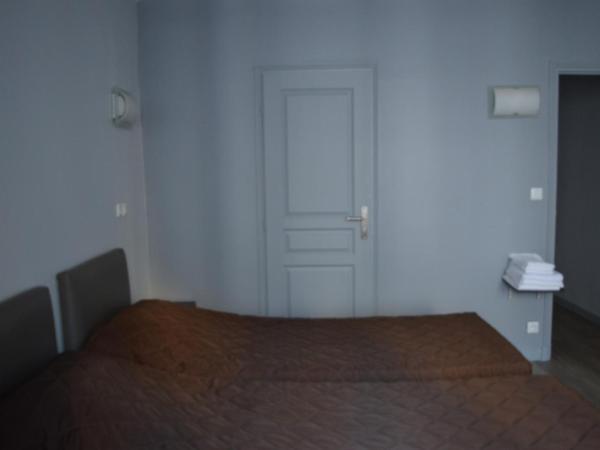 Hôtel Alléty : photo 4 de la chambre chambre triple