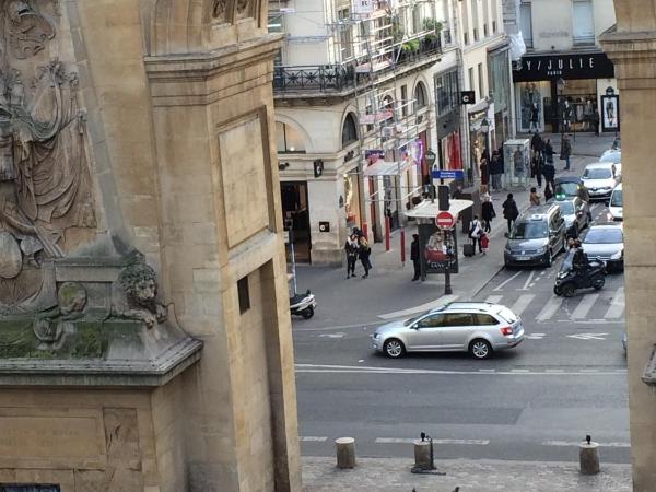 Hôtel Alléty : photo 6 de la chambre chambre triple