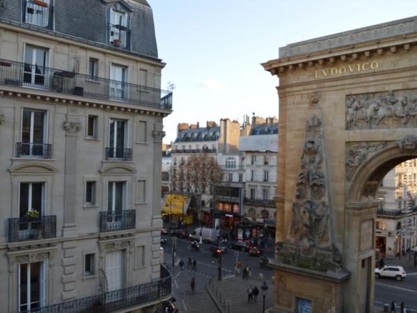 Hôtel Alléty : photo 7 de la chambre chambre triple
