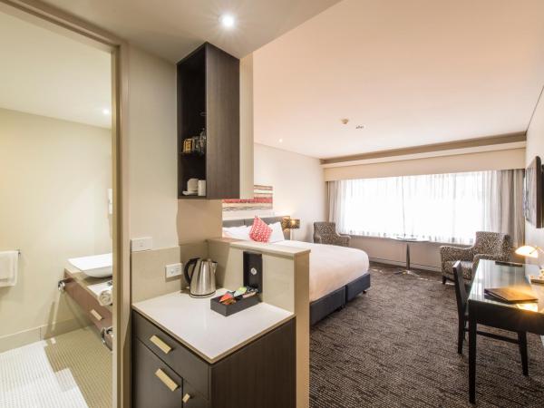 The Colmslie Hotel : photo 1 de la chambre suite lit king-size exécutive