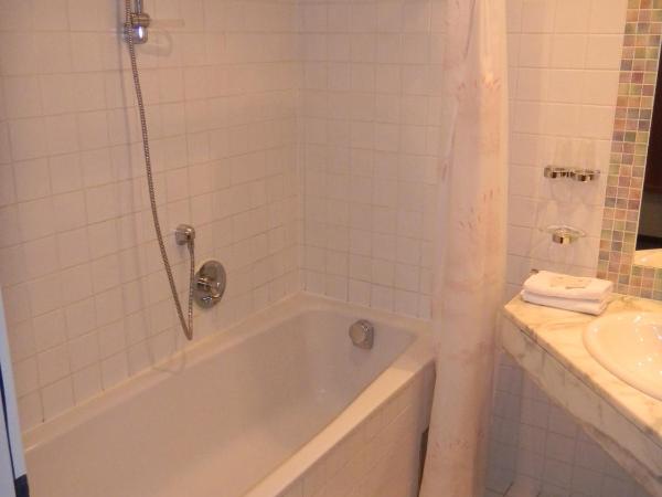 Hotel Gruberhof Innsbruck Igls B&B : photo 5 de la chambre chambre double