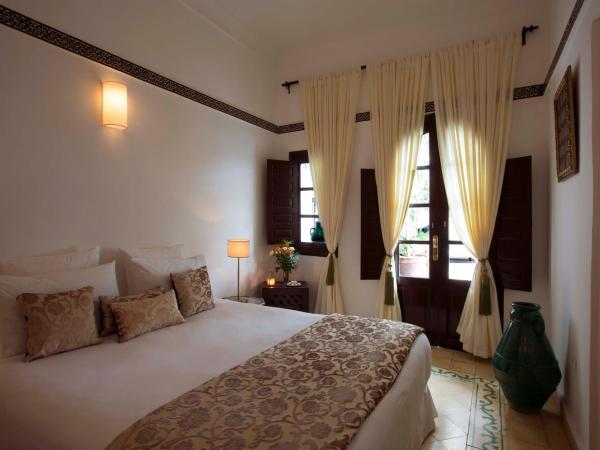 Riad Dar Alfarah : photo 2 de la chambre chambre double standard