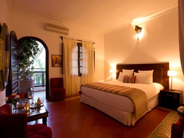 Riad Dar Alfarah : photo 2 de la chambre suite