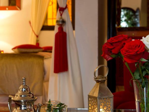 Riad Dar Alfarah : photo 9 de la chambre suite