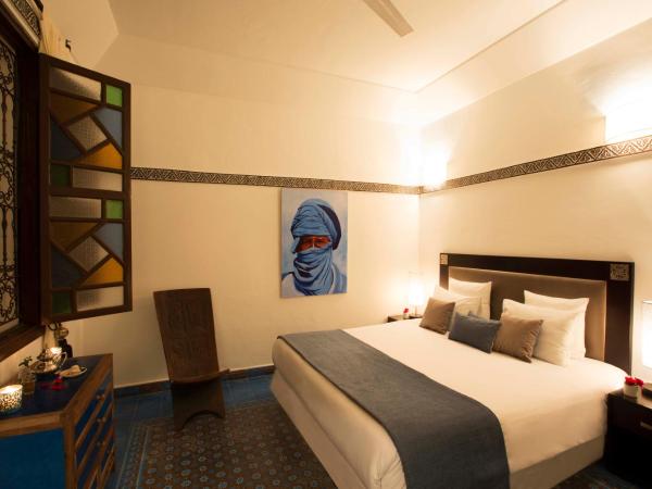 Riad Dar Alfarah : photo 3 de la chambre chambre double supérieure