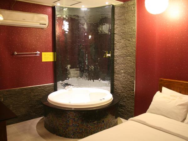 ZIP Hotel : photo 3 de la chambre chambre double deluxe