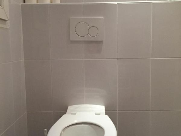 Hôtel Alléty : photo 4 de la chambre chambre triple Économique