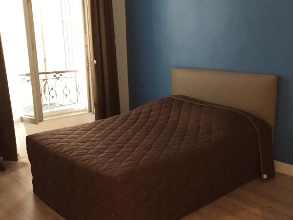 Hôtel Alléty : photo 2 de la chambre chambre double confort