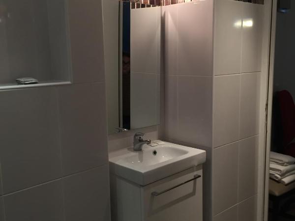 Hôtel Alléty : photo 5 de la chambre chambre simple