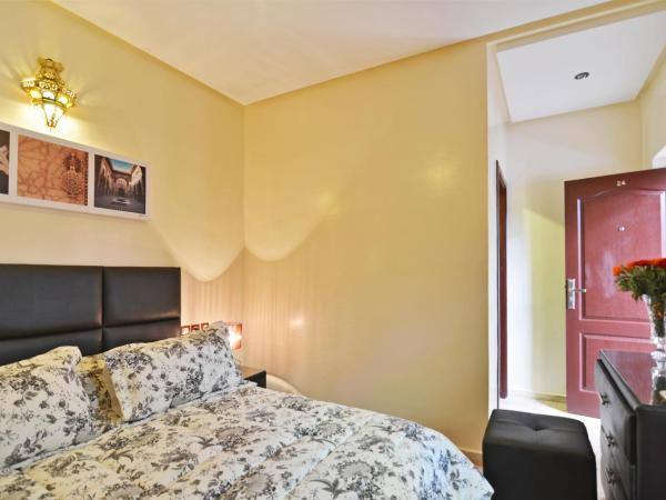 Hotel Blue Sky : photo 4 de la chambre chambre double