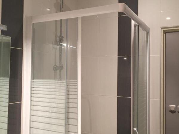 Hôtel Alléty : photo 10 de la chambre chambre triple Économique