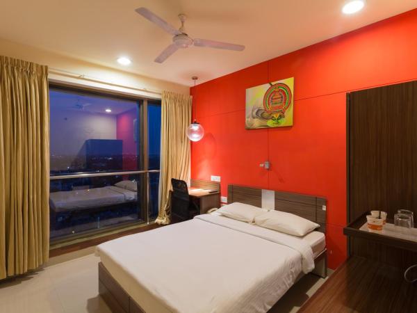 Ginger Chennai : photo 1 de la chambre chambre double standard 