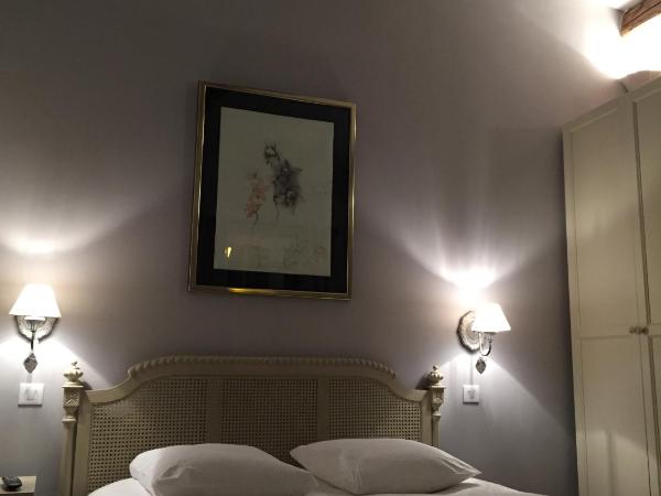 Villa Saint Paul : photo 8 de la chambre chambre double avec douche