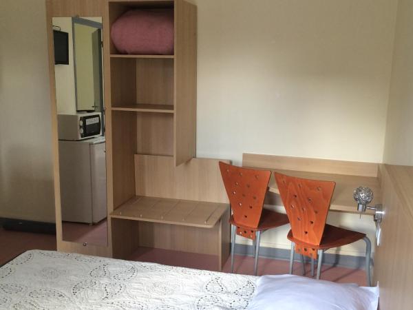 Au Royal Mad : photo 9 de la chambre chambre double