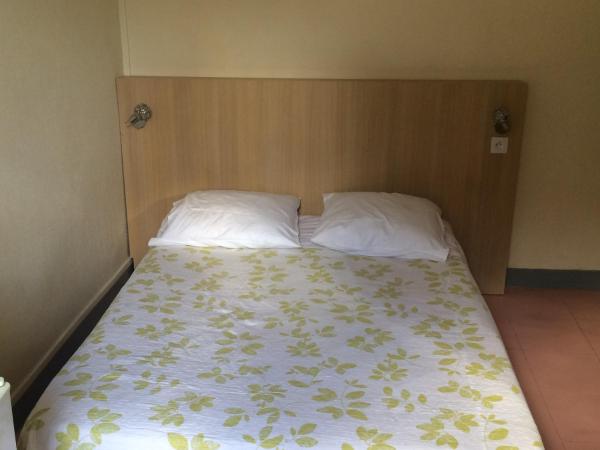 Au Royal Mad : photo 10 de la chambre chambre double