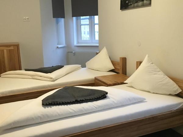 Hotel SINOS : photo 7 de la chambre chambre lits jumeaux conomique
