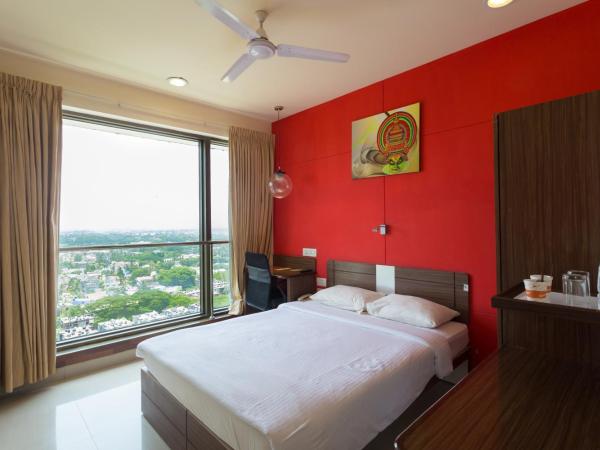 Ginger Chennai : photo 5 de la chambre chambre double standard 