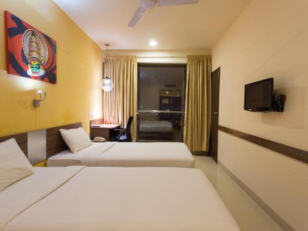 Ginger Chennai : photo 8 de la chambre chambre double standard 