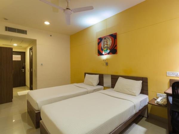Ginger Chennai : photo 7 de la chambre chambre double standard 