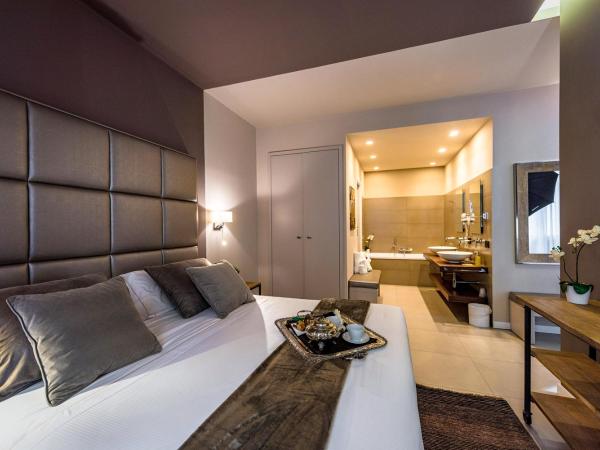 Delle Vittorie Luxury Rooms&Suites : photo 5 de la chambre suite