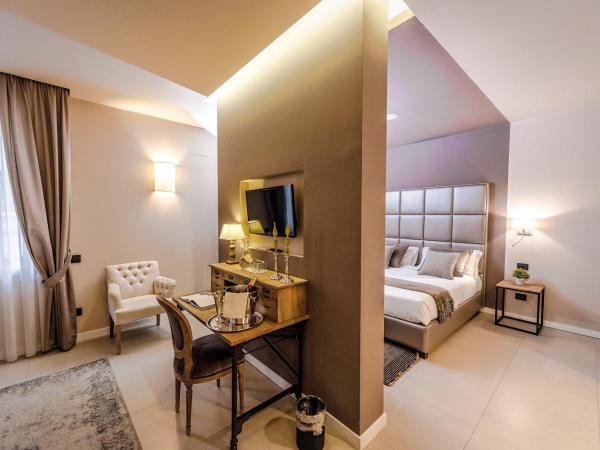 Delle Vittorie Luxury Rooms&Suites : photo 1 de la chambre suite