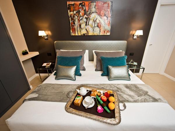 Delle Vittorie Luxury Rooms&Suites : photo 3 de la chambre chambre double supérieure