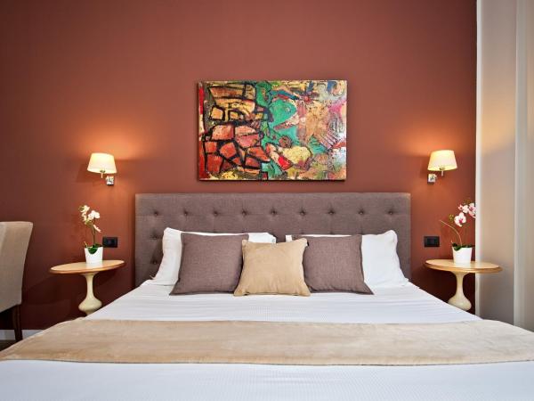 Delle Vittorie Luxury Rooms&Suites : photo 2 de la chambre chambre double supérieure