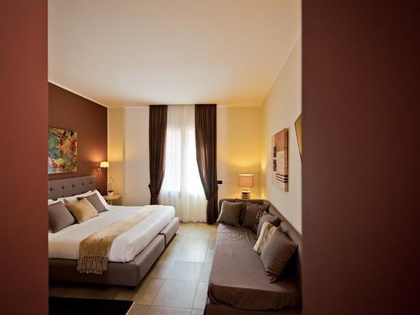 Delle Vittorie Luxury Rooms&Suites : photo 7 de la chambre chambre double supérieure