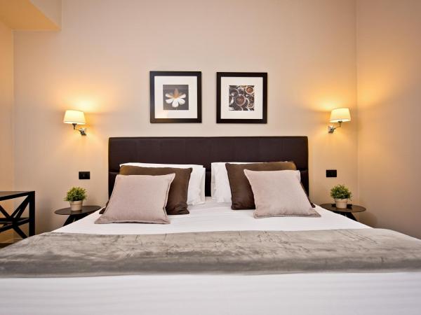 Delle Vittorie Luxury Rooms&Suites : photo 3 de la chambre chambre double standard