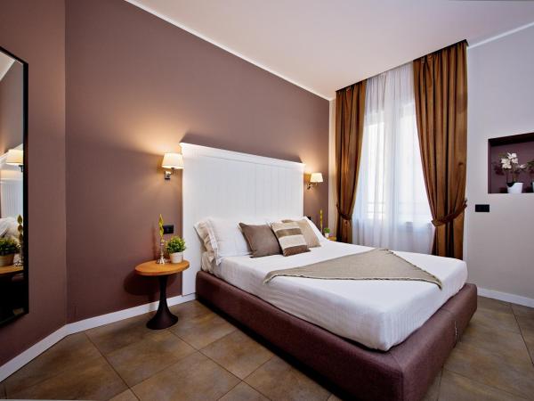 Delle Vittorie Luxury Rooms&Suites : photo 8 de la chambre chambre double standard
