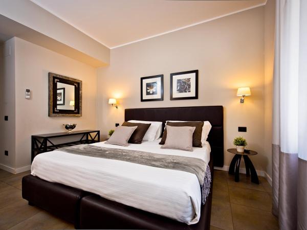 Delle Vittorie Luxury Rooms&Suites : photo 7 de la chambre chambre double standard