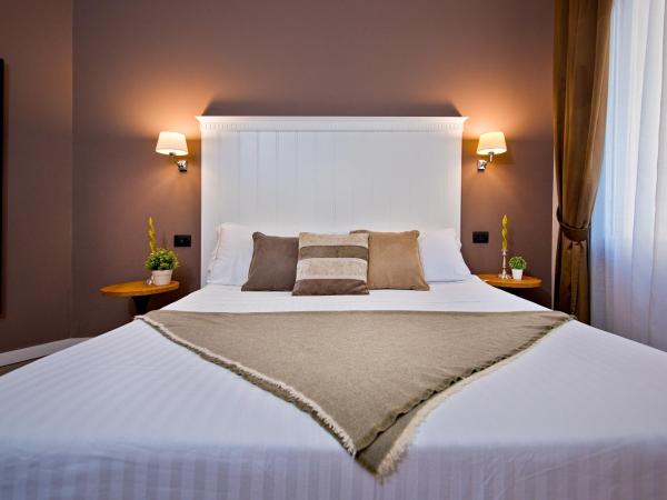Delle Vittorie Luxury Rooms&Suites : photo 2 de la chambre chambre double standard