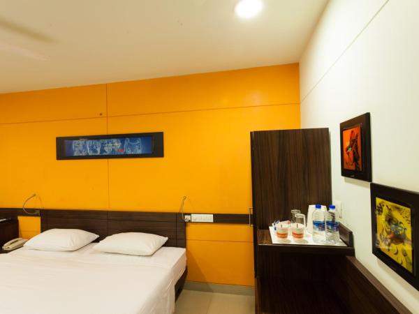 Ginger Jaipur : photo 8 de la chambre chambre standard