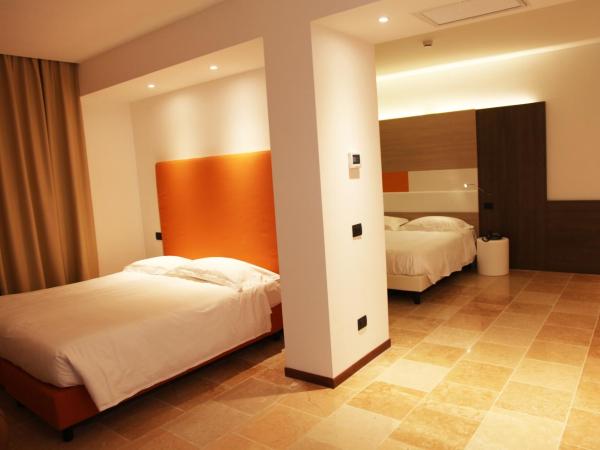 Hotel Metrò : photo 3 de la chambre suite