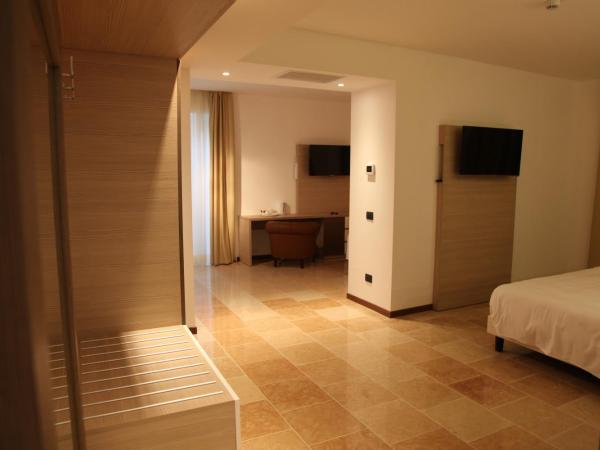 Hotel Metrò : photo 6 de la chambre suite