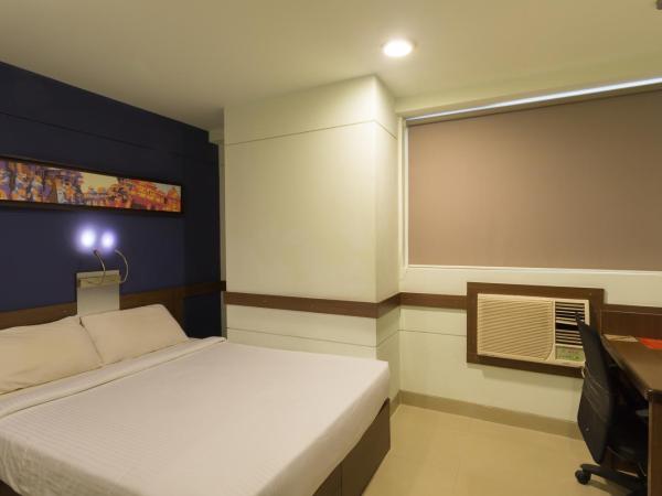 Ginger Chennai - Vadapalani : photo 9 de la chambre chambre standard