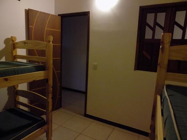 Albergue Rio Vermelho : photo 9 de la chambre lit simple dans dortoir pour femmes de 8 lits