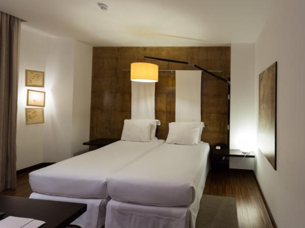 Porto Trindade Hotel : photo 3 de la chambre chambre lits jumeaux