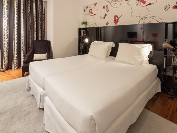 Porto Trindade Hotel : photo 4 de la chambre chambre lits jumeaux