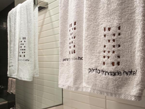 Porto Trindade Hotel : photo 6 de la chambre chambre lits jumeaux
