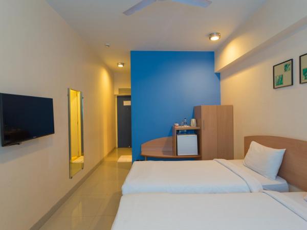 Ginger Pune - Pimpri : photo 9 de la chambre chambre double