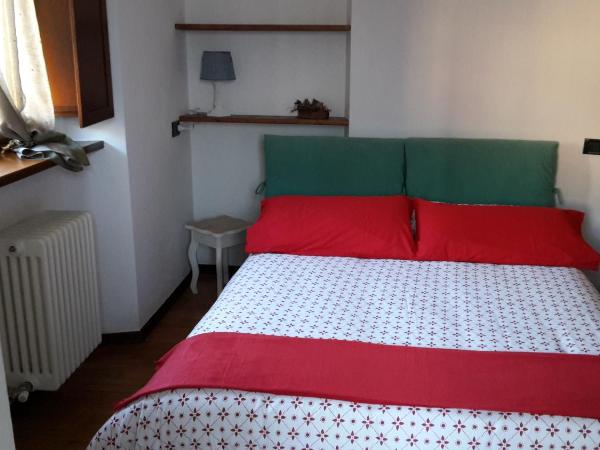 B&B Chanoux : photo 4 de la chambre chambre double