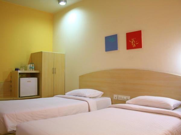 Ginger Pune - Pimpri : photo 8 de la chambre chambre double