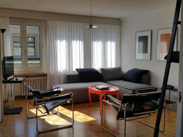 Hotel Rebstock : photo 1 de la chambre appartement 2 chambres - vue sur lac