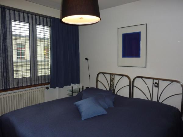 Hotel Rebstock : photo 10 de la chambre appartement 2 chambres - vue sur lac