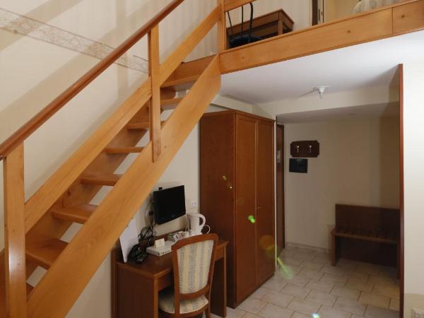 Montespina Park Hotel : photo 3 de la chambre chambre quadruple en duplex