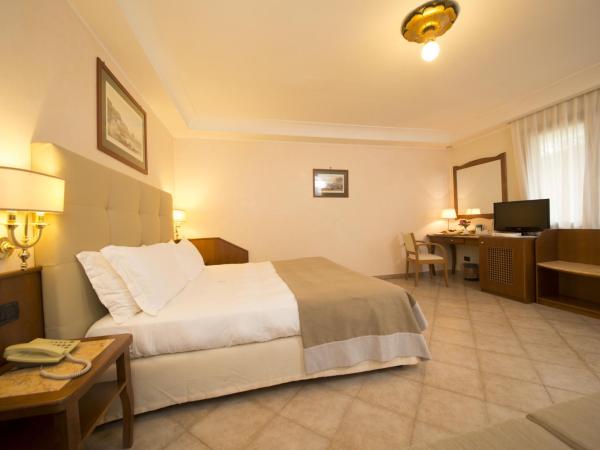 Montespina Park Hotel : photo 3 de la chambre chambre double supérieure