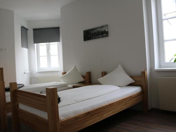 Hotel SINOS : photo 2 de la chambre chambre lits jumeaux Économique