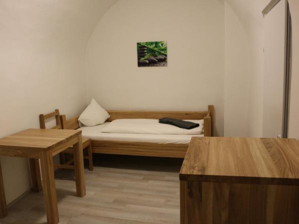 Hotel SINOS : photo 3 de la chambre chambre simple Économique