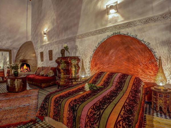 Riad Almaz : photo 2 de la chambre chambre familiale